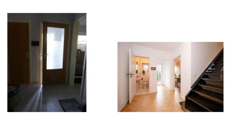 Unser Service vorher nachher (1)