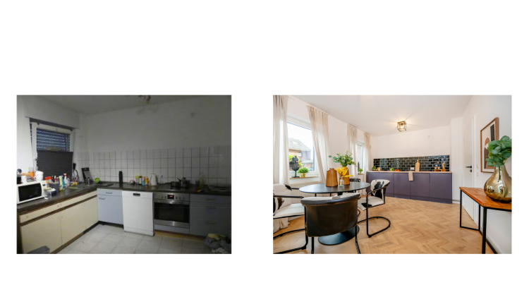 Unser Service vorher nachher (2)