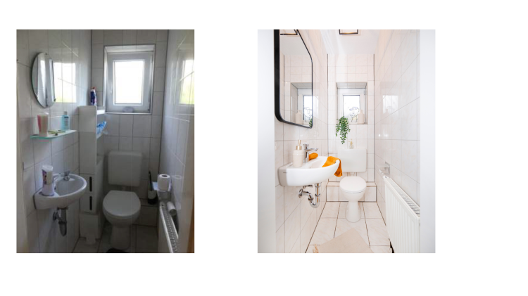 Unser Service vorher nachher (3)